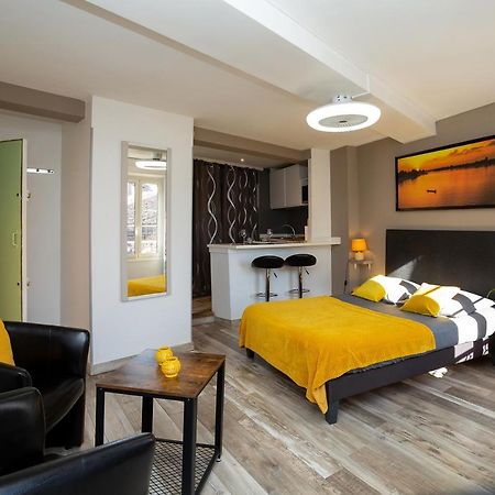 Studi'O Soleil Appartement Cannes Buitenkant foto