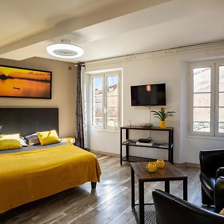 Studi'O Soleil Appartement Cannes Buitenkant foto
