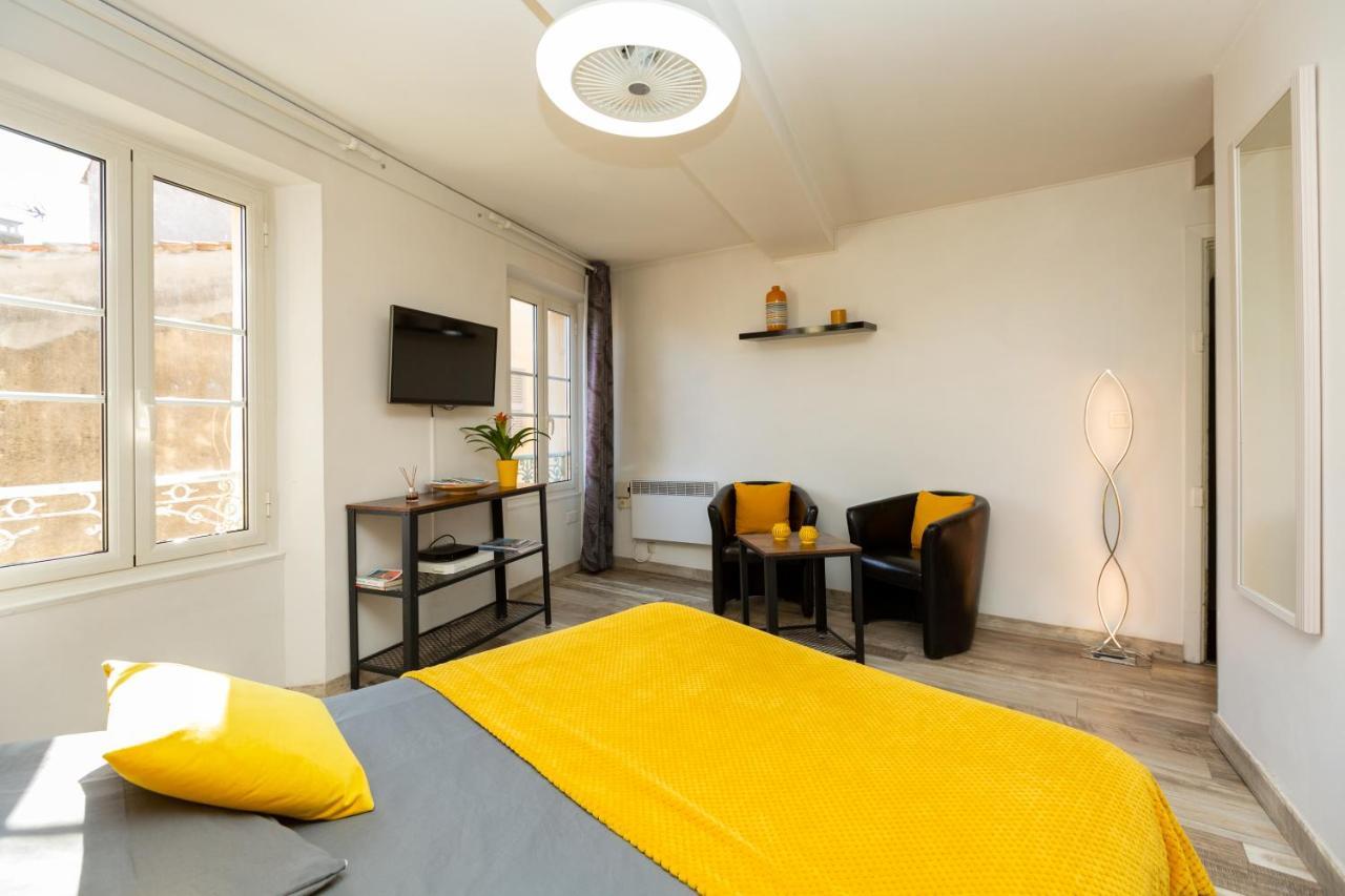 Studi'O Soleil Appartement Cannes Buitenkant foto