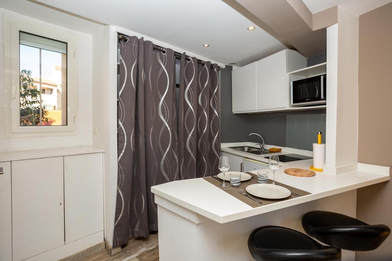 Studi'O Soleil Appartement Cannes Buitenkant foto