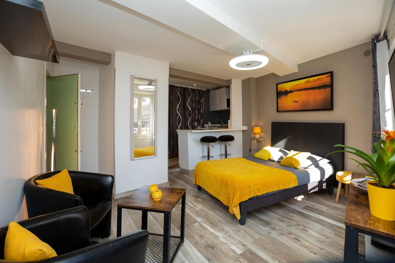 Studi'O Soleil Appartement Cannes Buitenkant foto