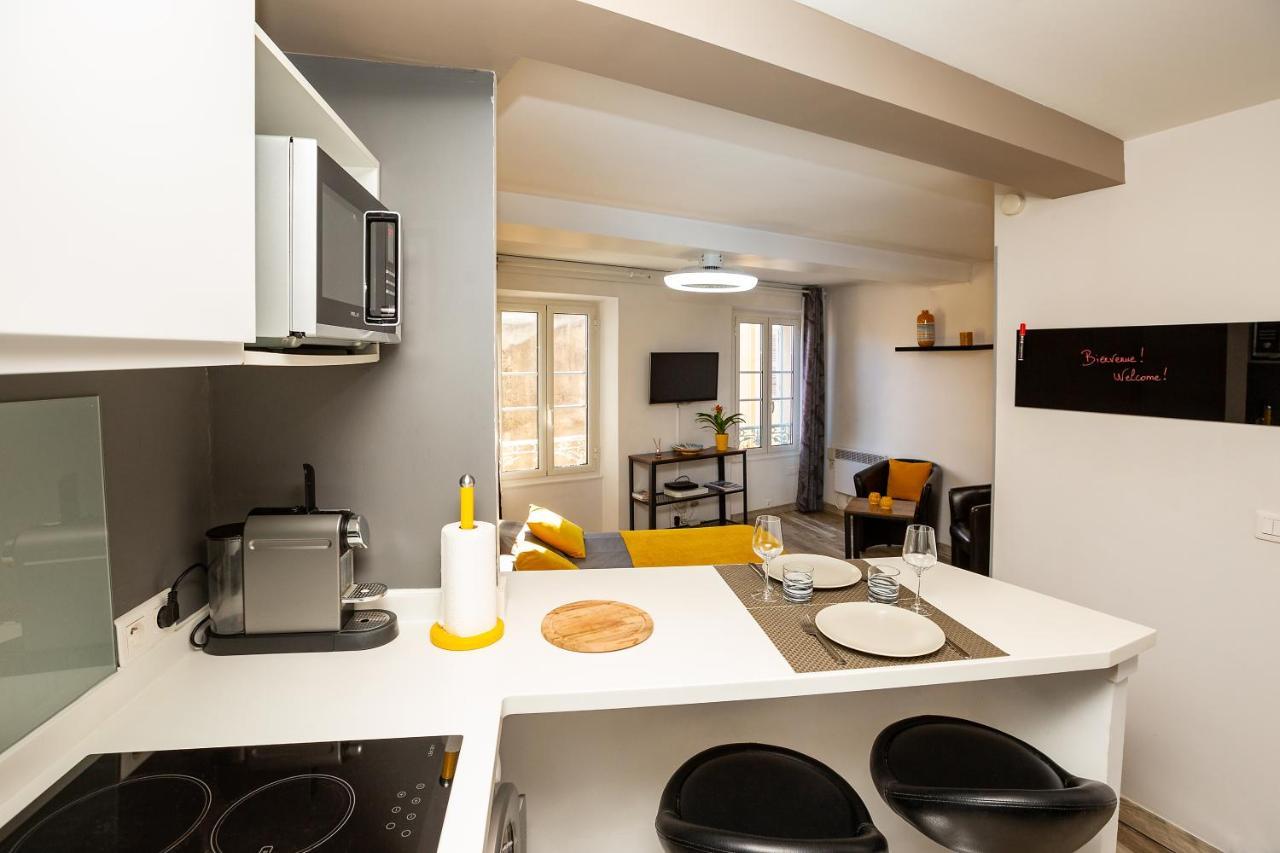 Studi'O Soleil Appartement Cannes Buitenkant foto
