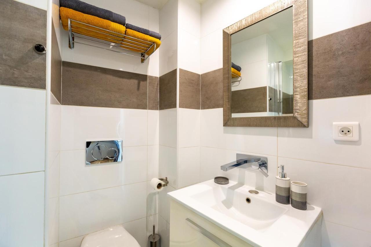 Studi'O Soleil Appartement Cannes Buitenkant foto