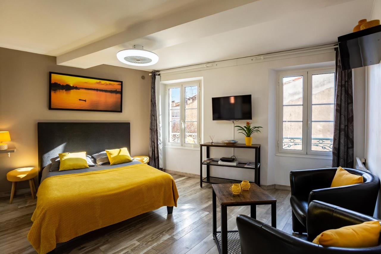 Studi'O Soleil Appartement Cannes Buitenkant foto