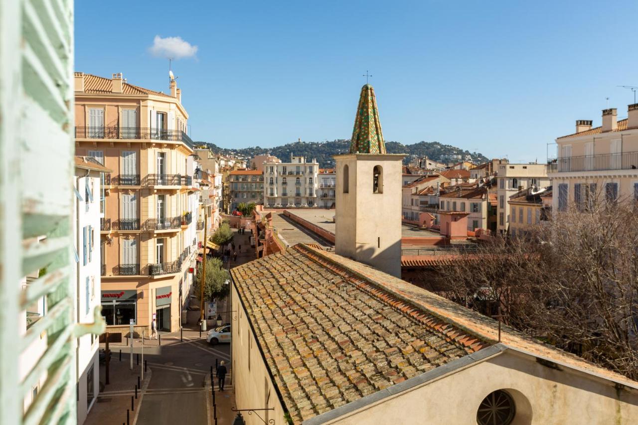 Studi'O Soleil Appartement Cannes Buitenkant foto