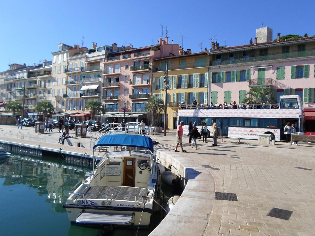 Studi'O Soleil Appartement Cannes Buitenkant foto