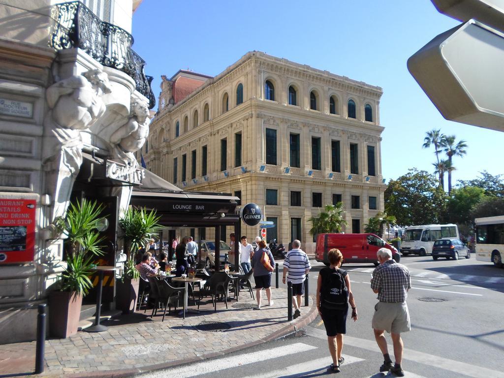 Studi'O Soleil Appartement Cannes Buitenkant foto