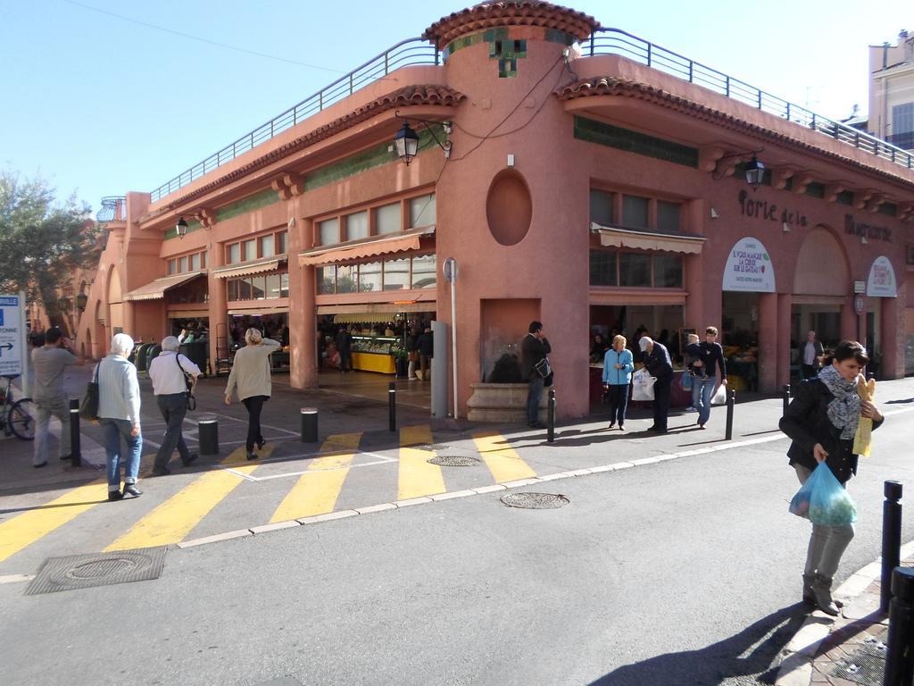 Studi'O Soleil Appartement Cannes Buitenkant foto