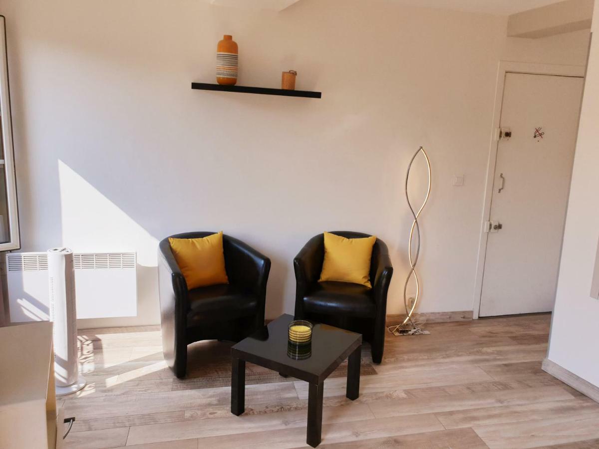 Studi'O Soleil Appartement Cannes Buitenkant foto